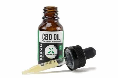 CBD Oil for Pain Relief: A Natural Alternative to Traditional Medication