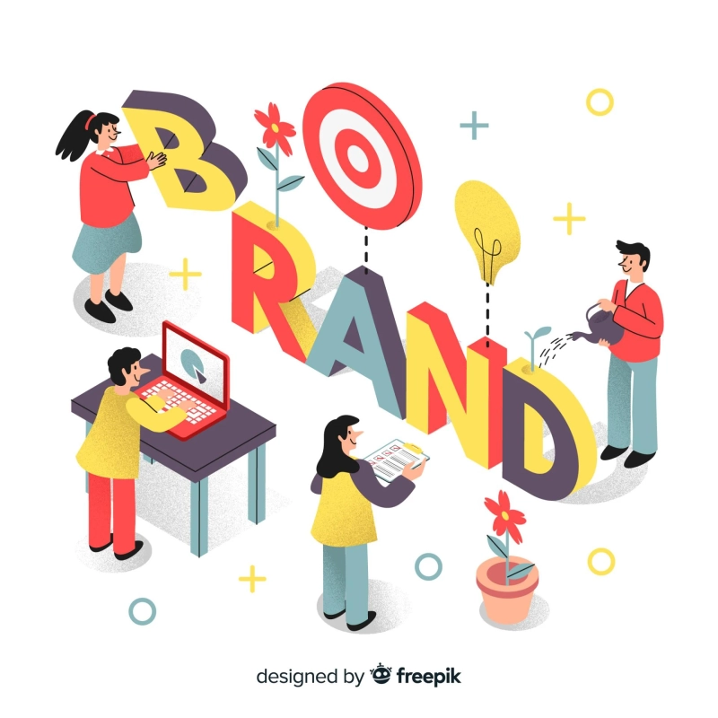 Why Brand Development Is More Than Just Design