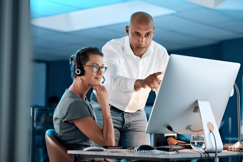 AI-Driven Contact Center QA Tools: The Power of Modern QMS Software