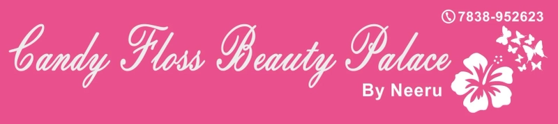 Candy floss beauty palace: Best Beauty Parlour in Malviya Nagar