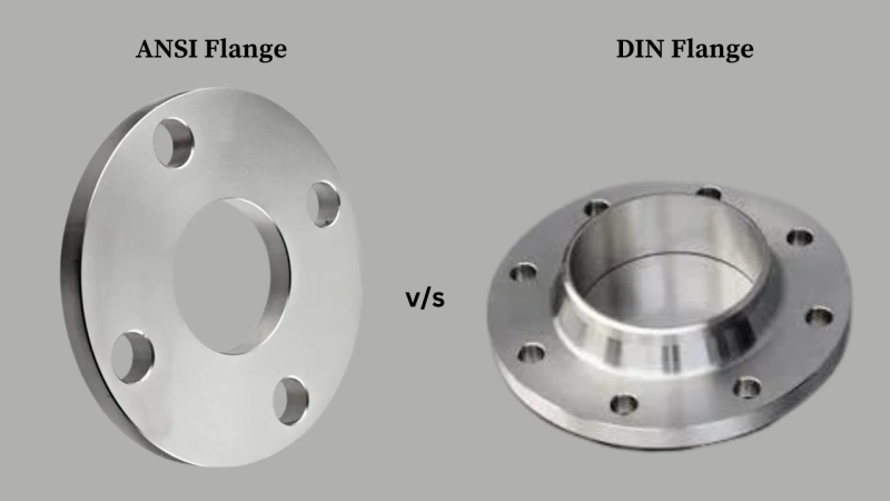 ANSI Flanges Vs. DIN Flanges: Understanding The Differences