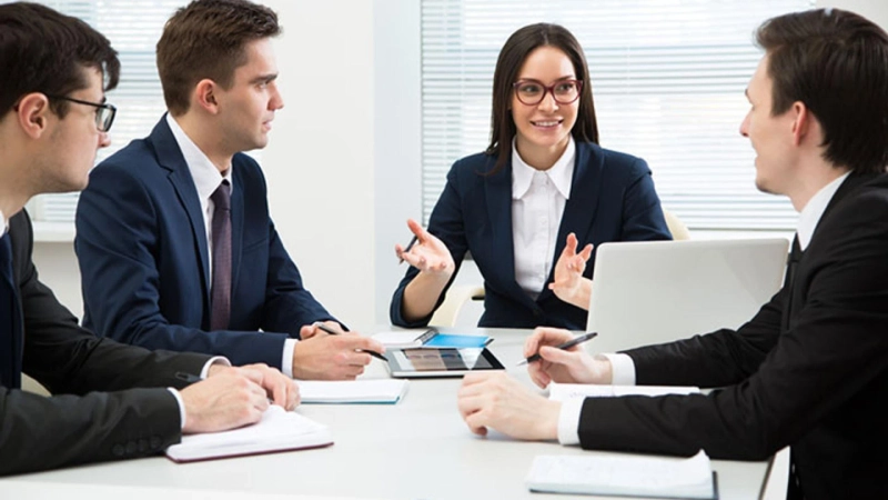 Professional Recruitment Services