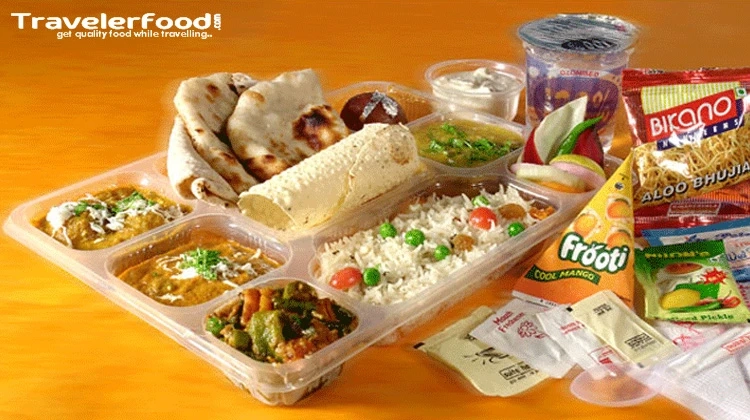 Why Online Food Delivery is More Preferred Than Regular Train Food