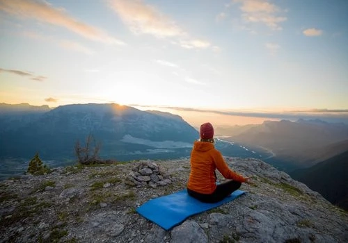 The Benefits of Meditation for Mental Stress