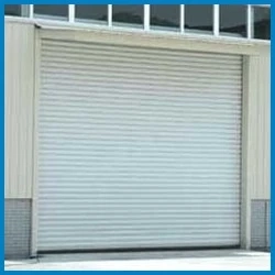 Rolling Shutters in India - Shri Ram Rolling Shutters