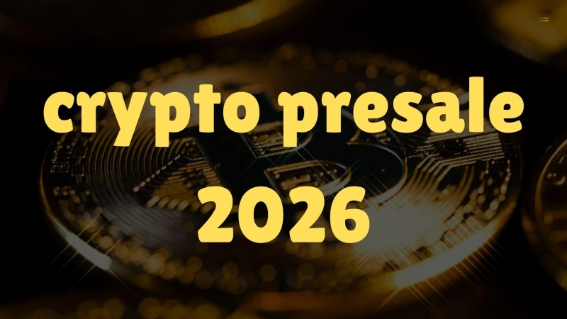 Crypto Presale 2026 and the New Path to Early Digital Opportunity