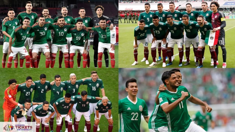 Mexico FIFA World Cup: Mexico to play opener at Azteca on June 11