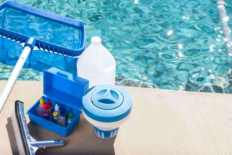 The Best Pool Cleaning Hacks for Busy Homeowners