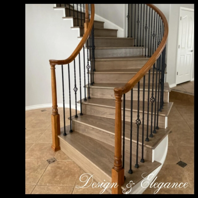 Enhance Your Home with Expert Staircase Installation and Refinishing in Northern Colorado and Denver Metro