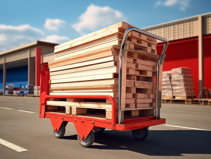 7 Fehler beim Palettenversand: Was Ware beschädigt und die Kosten im Palettentransport erhöht