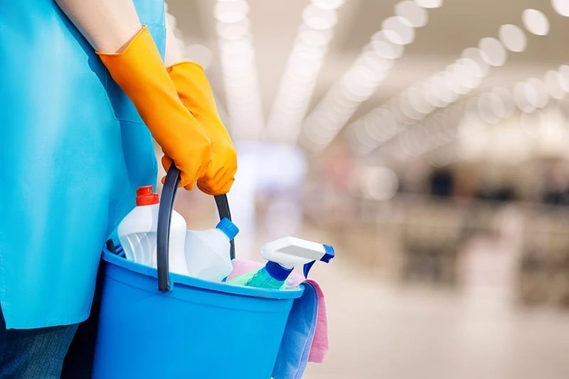 Five Reasons Why You Should Hire Commercial Cleaners for Your Business
