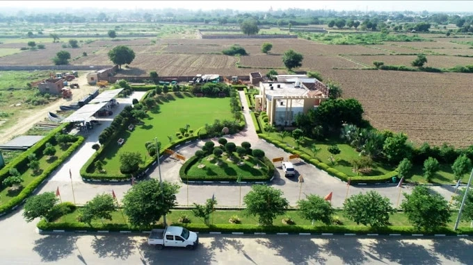 Explore the Best Plots and Villas in Vrindavan: Where Dreams Flourish in Harmony with the Divine