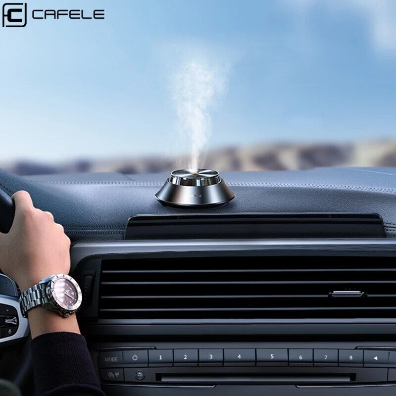 Driving in Paradise: The Allure of Luxury Car Vent Air Freshener