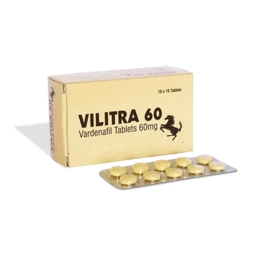 Take Vilitra 60 For Males Weakness