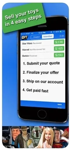 Explore the Hidden Value of Selling your Star Wars Childhood Collections?