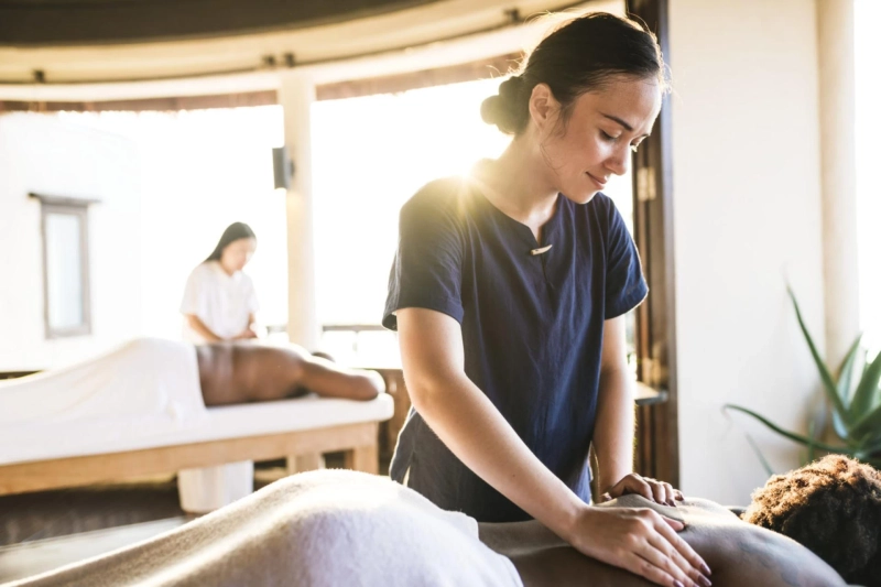 Relax and Rejuvenate: Experience the Best Business Trip Massage in Cheonan