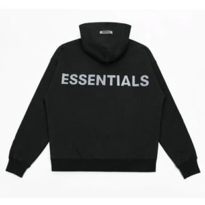 Versatile Vibes: From Casual to Polished with Essentials Hoodie