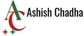 Ashish Chadha Stock Market Trader Investor Trainer and YOUTUBER
