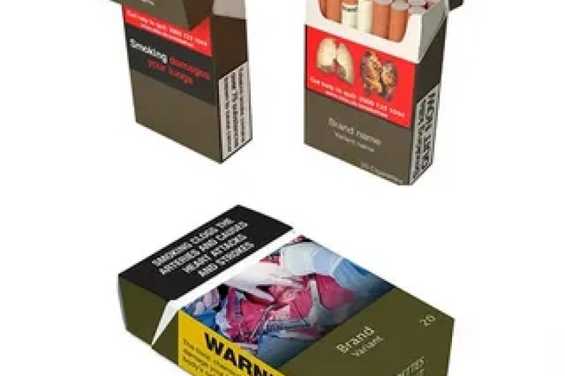 Custom Printed Cigarette Boxes and Soap Boxes for Homemade Soap
