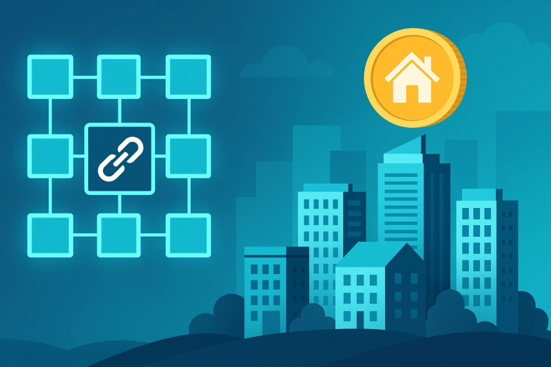 How Are Blockchain and Real Estate Tokenization Reshaping Asset Management?