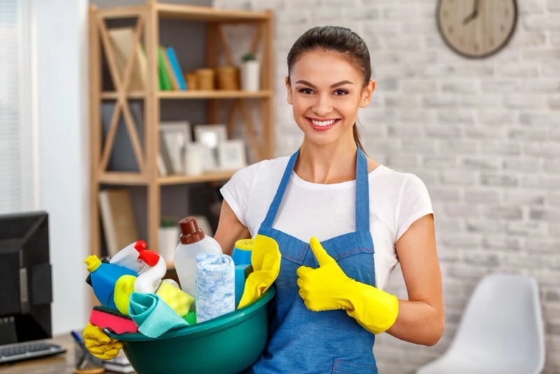 5 Ways To Hire Your First Cleaner