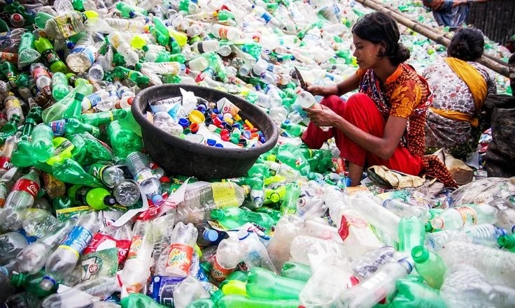 Plastic Resin Buyer & Broker