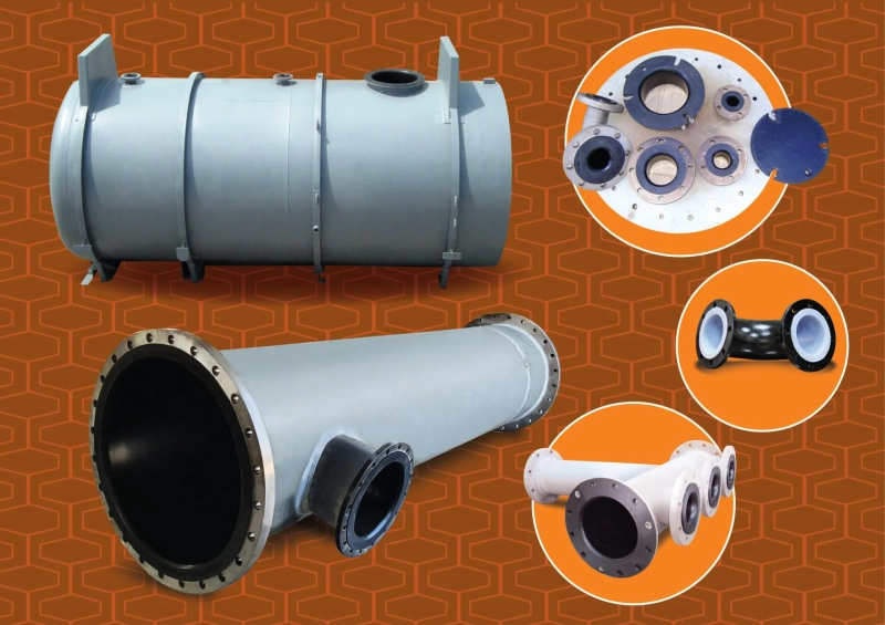 Roto lining to protect your steel vessels from corrosion
