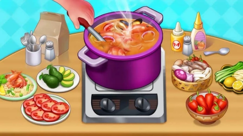 Download Cooking Games: The Ultimate Recipe for Fun and Entertainment