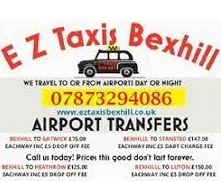 E Z Taxis Bexhill & Airport Transfers: Your Reliable Gatwick Airport Transfer Service