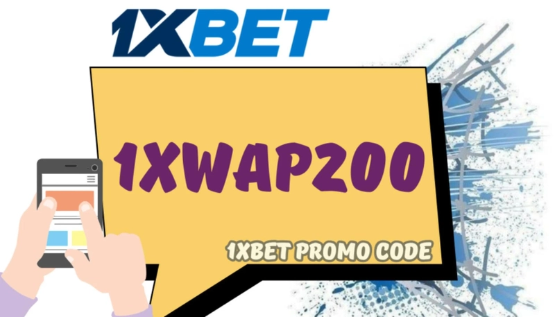 1XBET Promo Code Today - Vip Bonus 100% up to €130