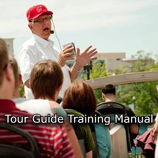 Tour Guide Training Manual