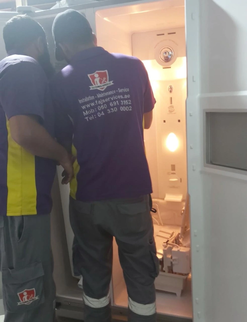Top-Tier Refrigerator Repair Services in Dubai – Keep Your Fridge Running Smoothly