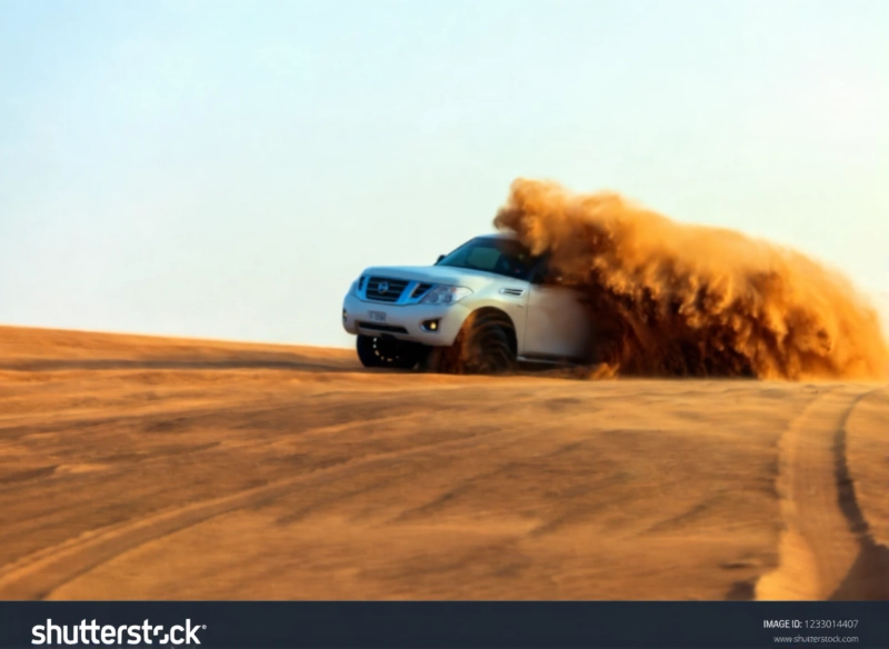 How Much Does Desert Safari Cost in Dubai?