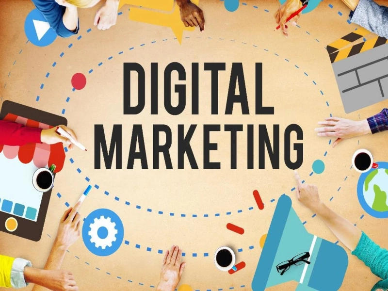 Unleashing the Power of B2B Digital Marketing: A Comprehensive Guide