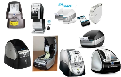 DYMO- Industrial and business label printers in India