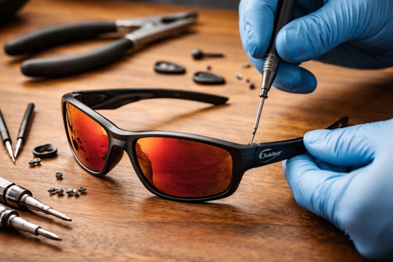Cost-Effective Ways to Restore Oakley Glasses