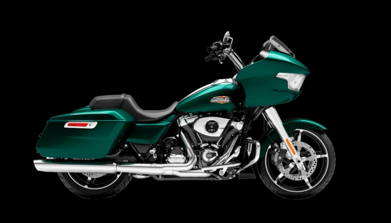 Harley Davidson Showroom in Maryville, Tennessee