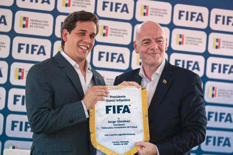 A Leader and Visionary who Transforms Venezuelan Football