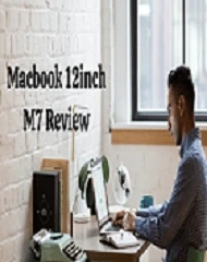 Review of Macbook 12in M7