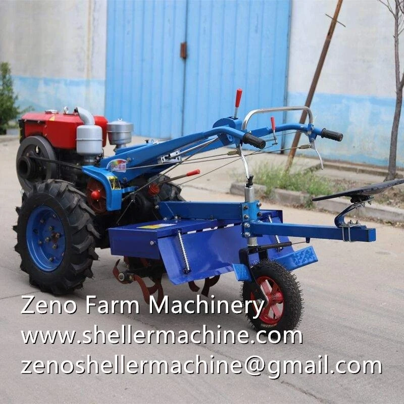 5 Tips Before Using A New Walking Tractor