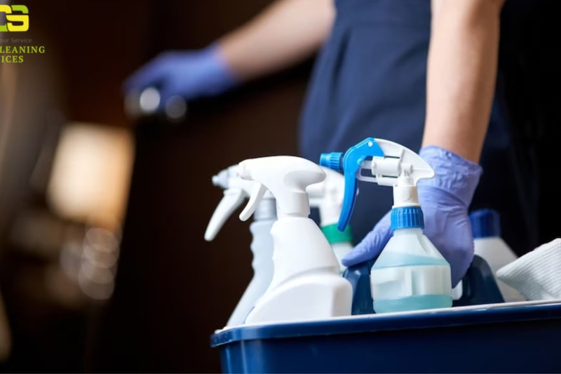 Unveiling the Distinctions Between General and Deep Cleaning