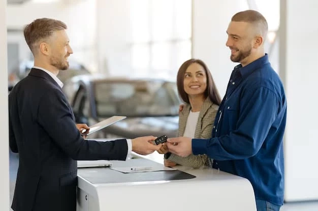 How to Find the Best Car Loan Rates in Your Area
