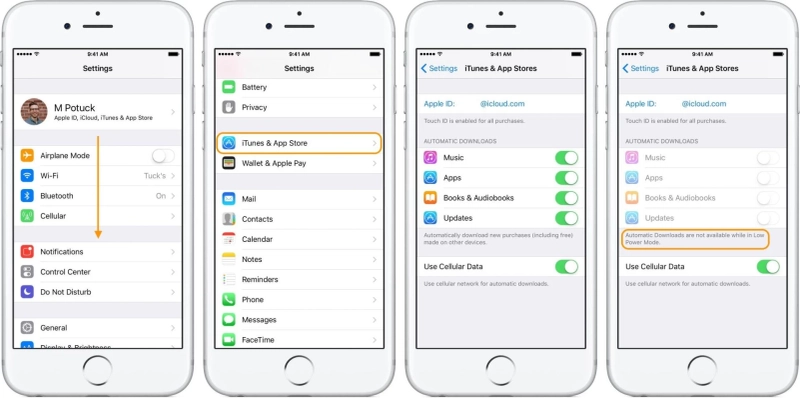 A Guide to Stop Automatic App Updates on iPhone and iPad