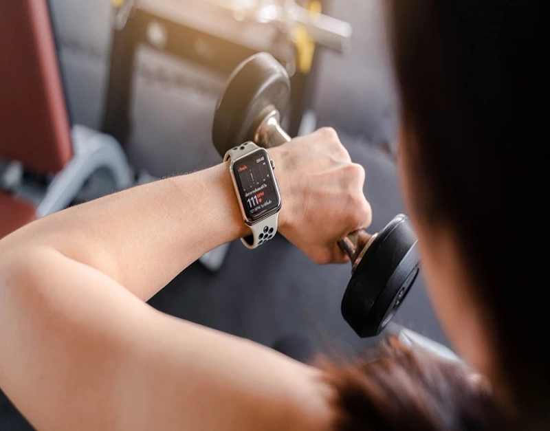 5 Best Apple Watch Fitness Apps