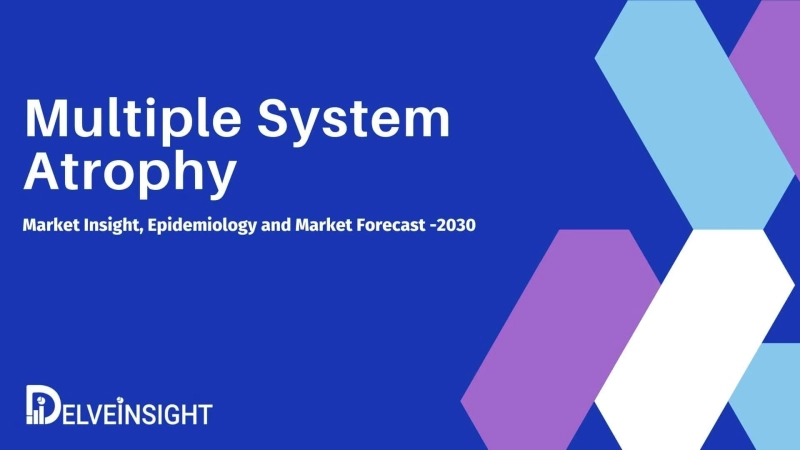 Multiple System Atrophy Market | MSA Treatment Algorithm and Emerging Therapy Assessment