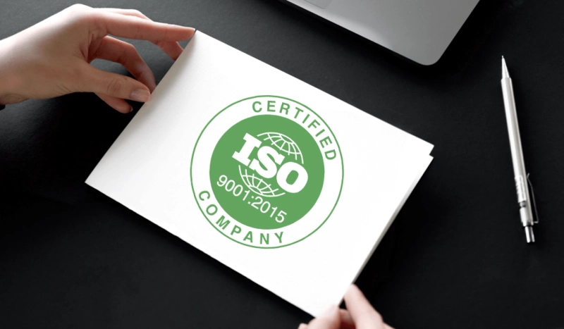 What Are Best 3 Effective Pros Having An ISO Certification?