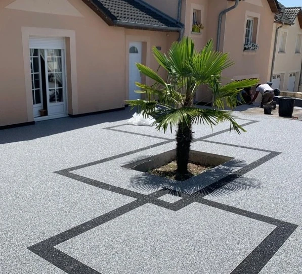 Durable and Stylish Flooring Options: Microcement, Stone Carpet, and Epoxy Flooring