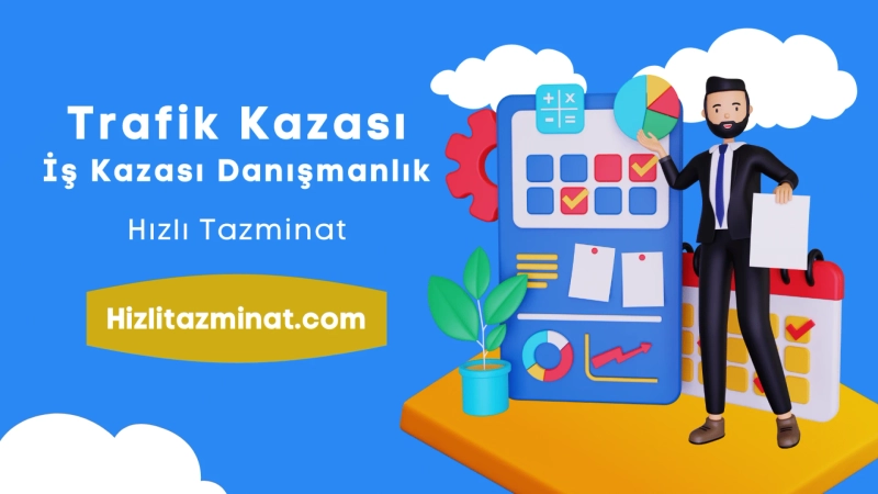 Trafik Kazası ve iş Kazası Danışmanlık