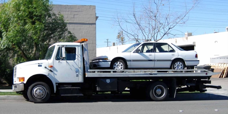 Quick and Reliable: Your Go-To Tow Truck and Towing Service Near You - TextaTow