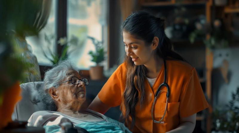 Common Myth About Home Healthcare Services in India